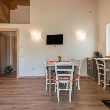 Nonno Bigi Tulipano Apartment *