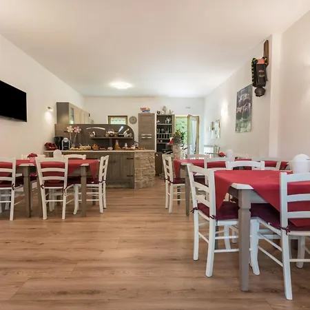 Nonno Bigi Tulipano דירה Tremosine