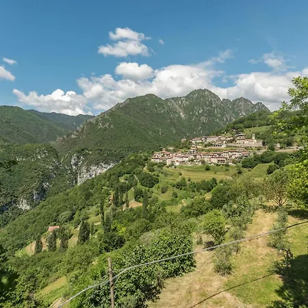Nonno Bigi Tulipano Apartamento Tremosine